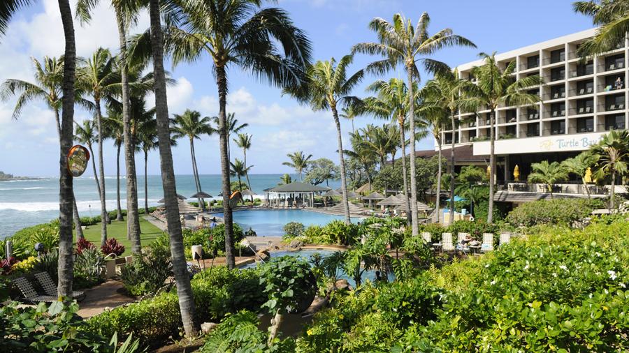 Blackstone paid $287M for Turtle Bay Resort real estate on Oahu ...