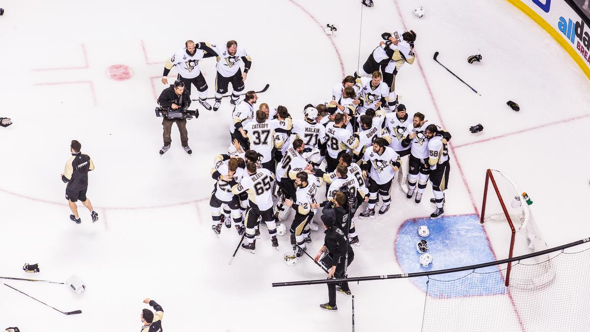 Are the Pittsburgh Penguins going to make the playoffs? - Pittsburgh