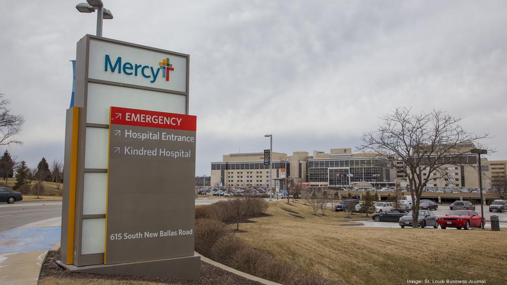 Mercy Buys Another Building Near Creve Coeur Hospital St Louis Business Journal