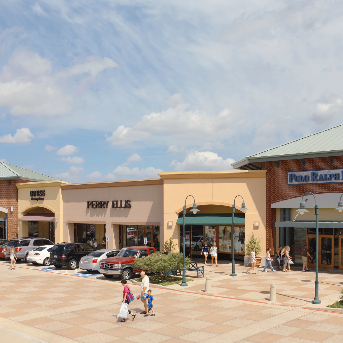 Simon Opens The Shops At Clearfork In Fort Worth, Texas