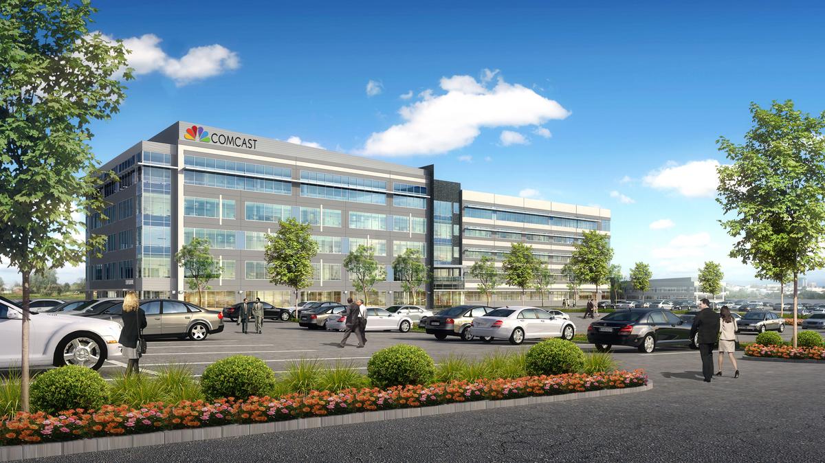 Chicago company buys Centennial Comcast development Denver Business