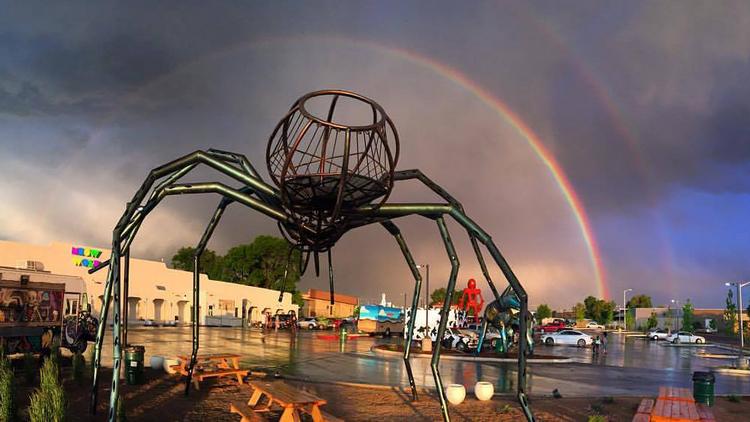 Image result for MEOW WOLF