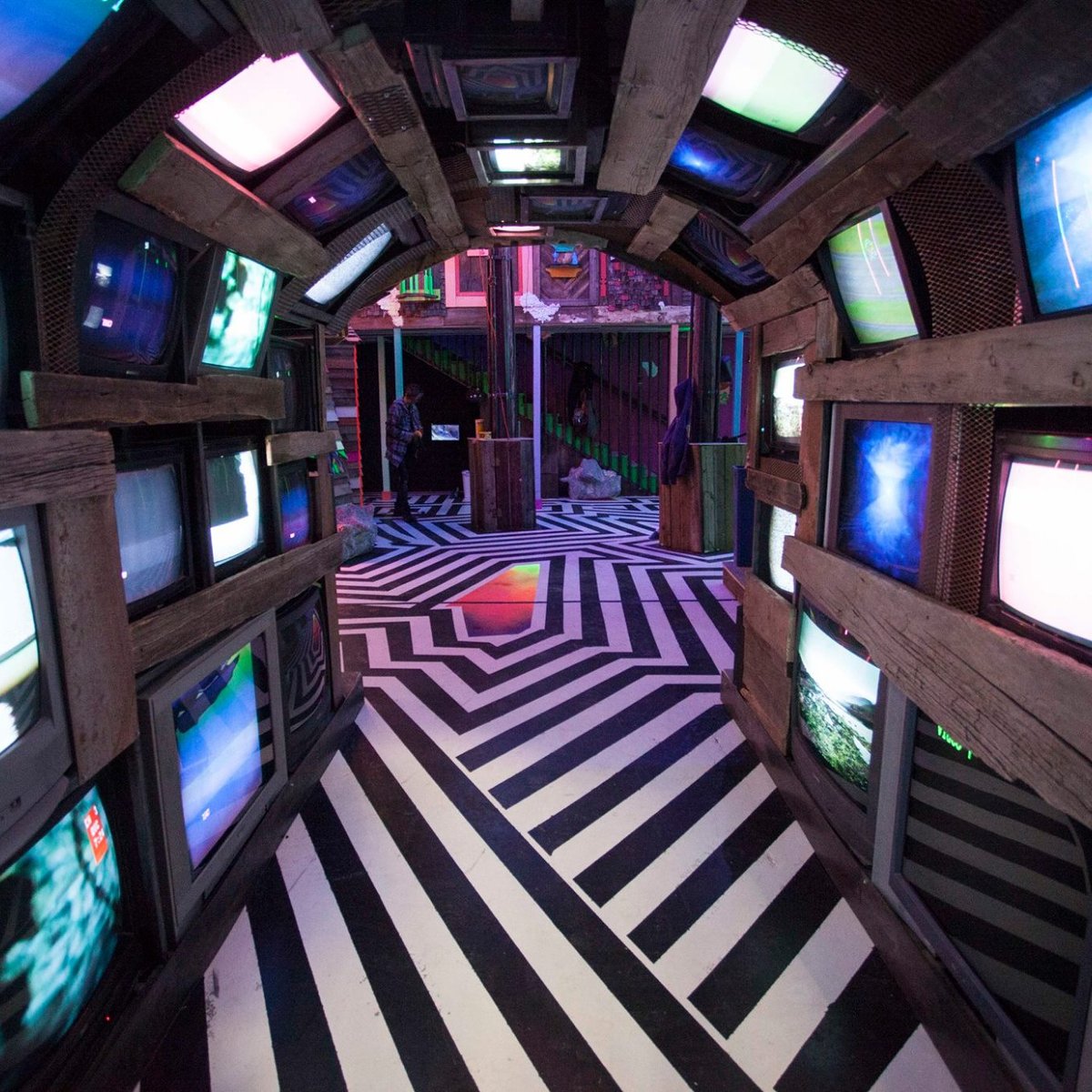 Meow Wolf Santa Fe headquarters - Albuquerque Business First