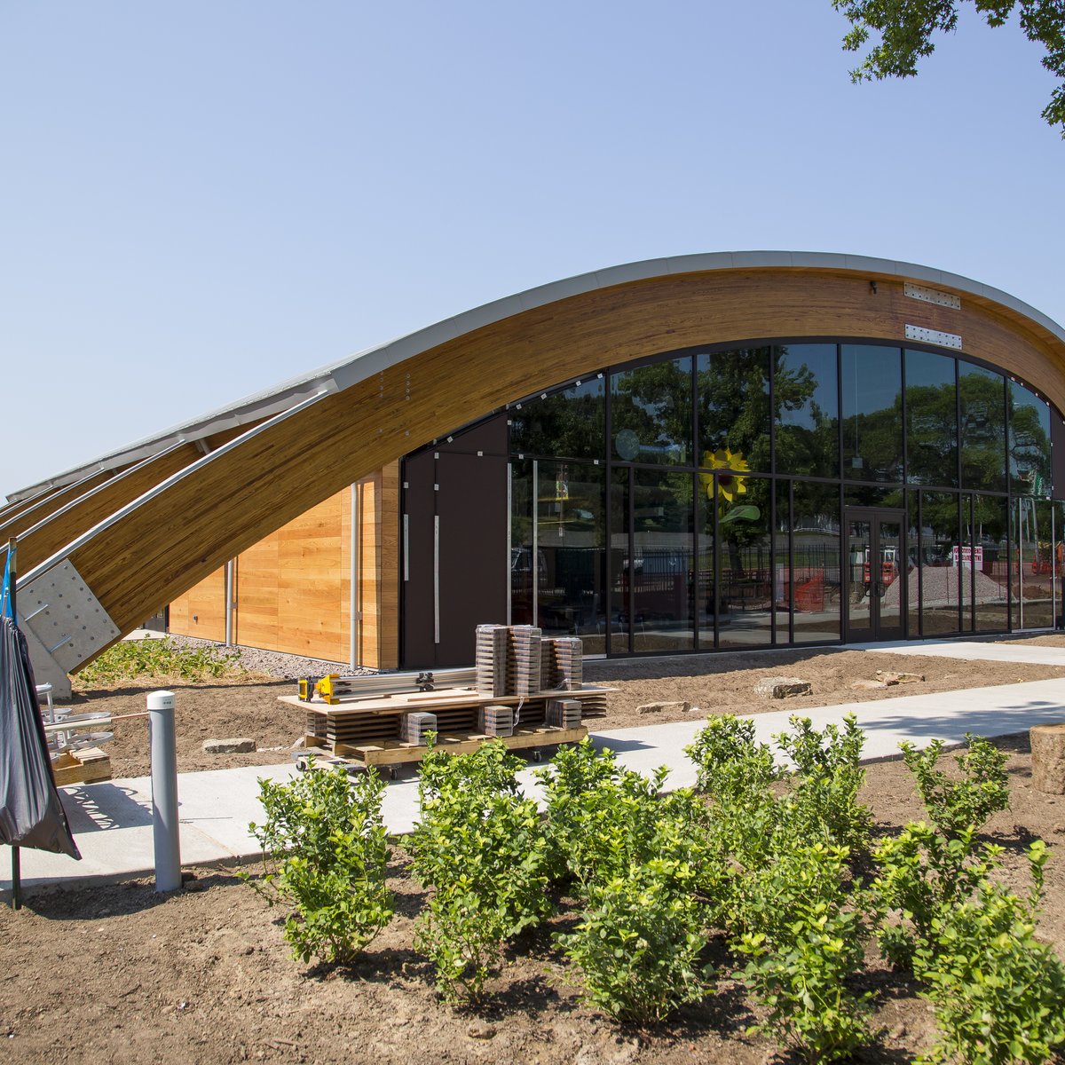 Greenhouse Update: Large Scale Hydroponics - Saint Louis Science Center