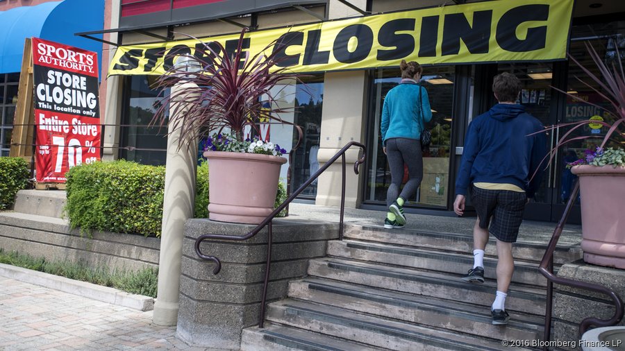 Sports Authority: 1 year after bankruptcy filing, big questions