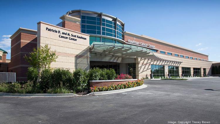 Kaufman Cancer Center At Upper Chesapeake - CancerWalls