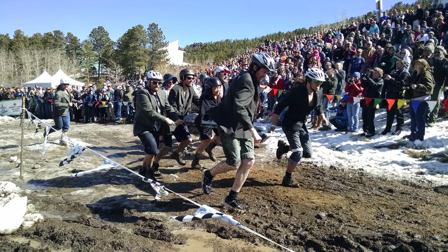 Colorado's famed Frozen Dead Guy Days will move to Estes Park in 2023