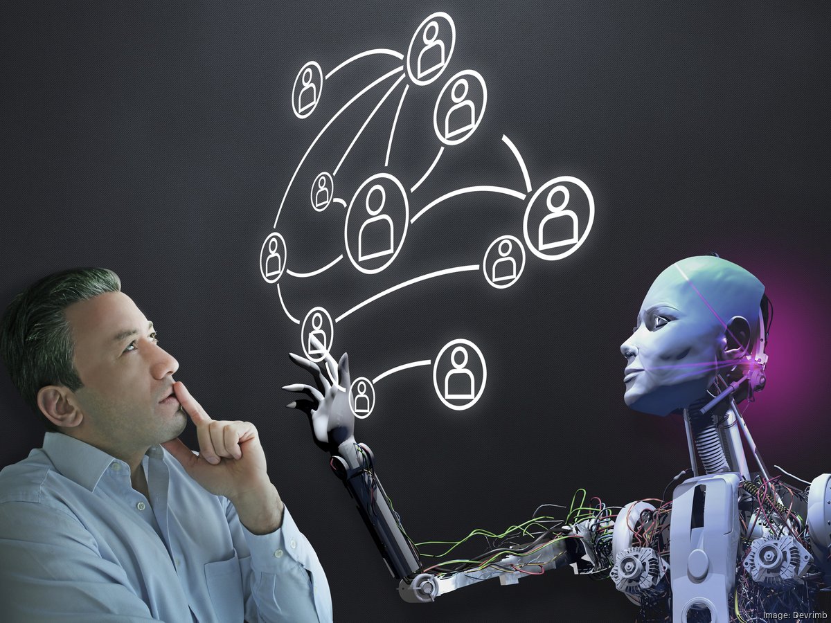 The role of artificial intelligence in people management - The Business Journals