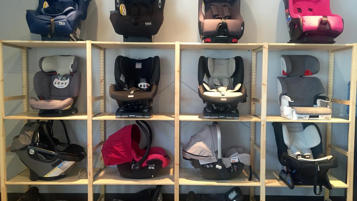 Boutique baby retailer Strolleria opening store in Scottsdale - Phoenix ...