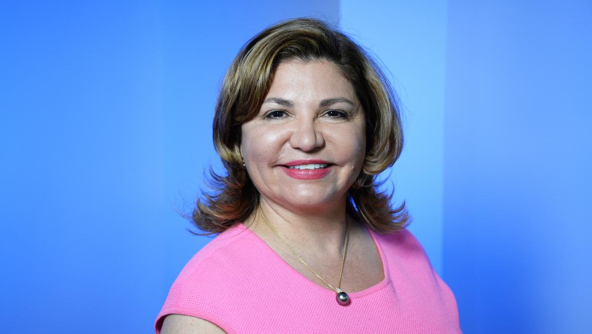 2016 Women Who Mean Business: Dorene Dominguez, chairwoman, Vanir Group ...