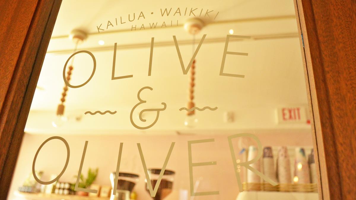 Olive & Oliver, new boutique in Waikiki's Surfjack Hotel & Swim Club, now  open for business - Pacific Business News