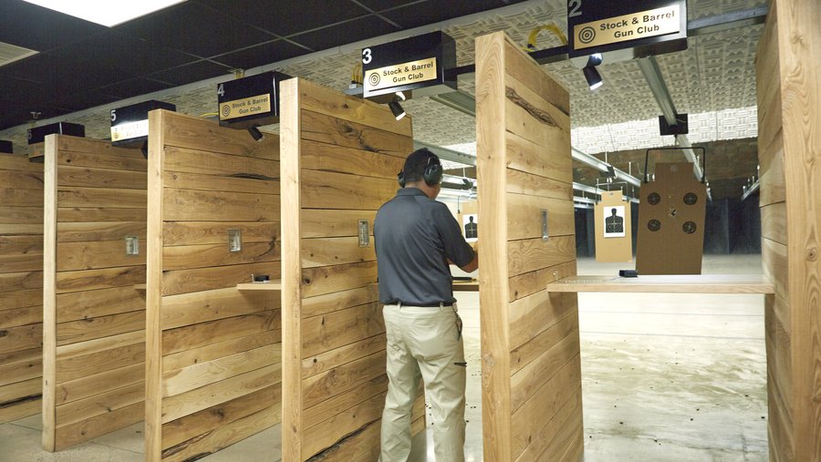 Stock & Barrel 'guntry club' opens in Chanhassen