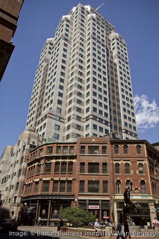 75 State Street Garage - Parking in Boston